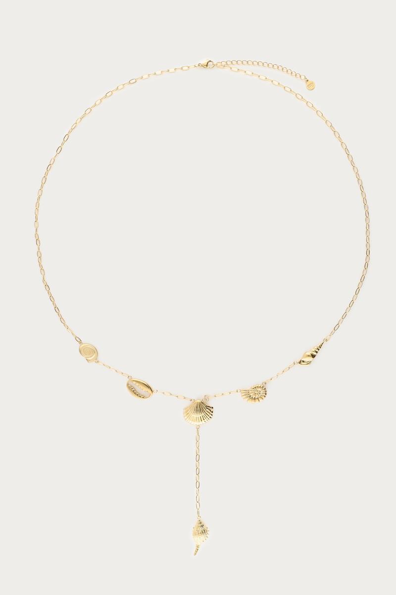 My Jewellery My Jewellery Ketting MJ13155 Goud 1