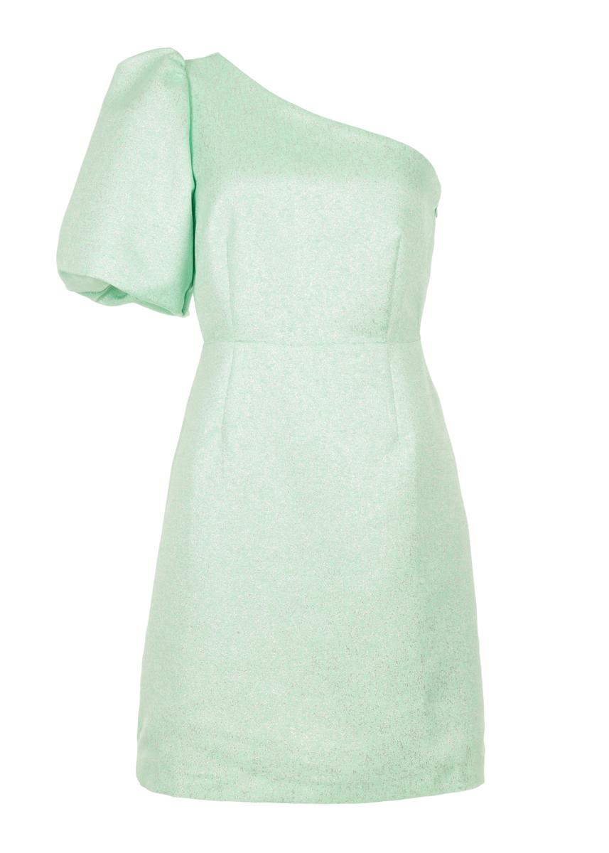 Freebird Jurk Dania Groen 1