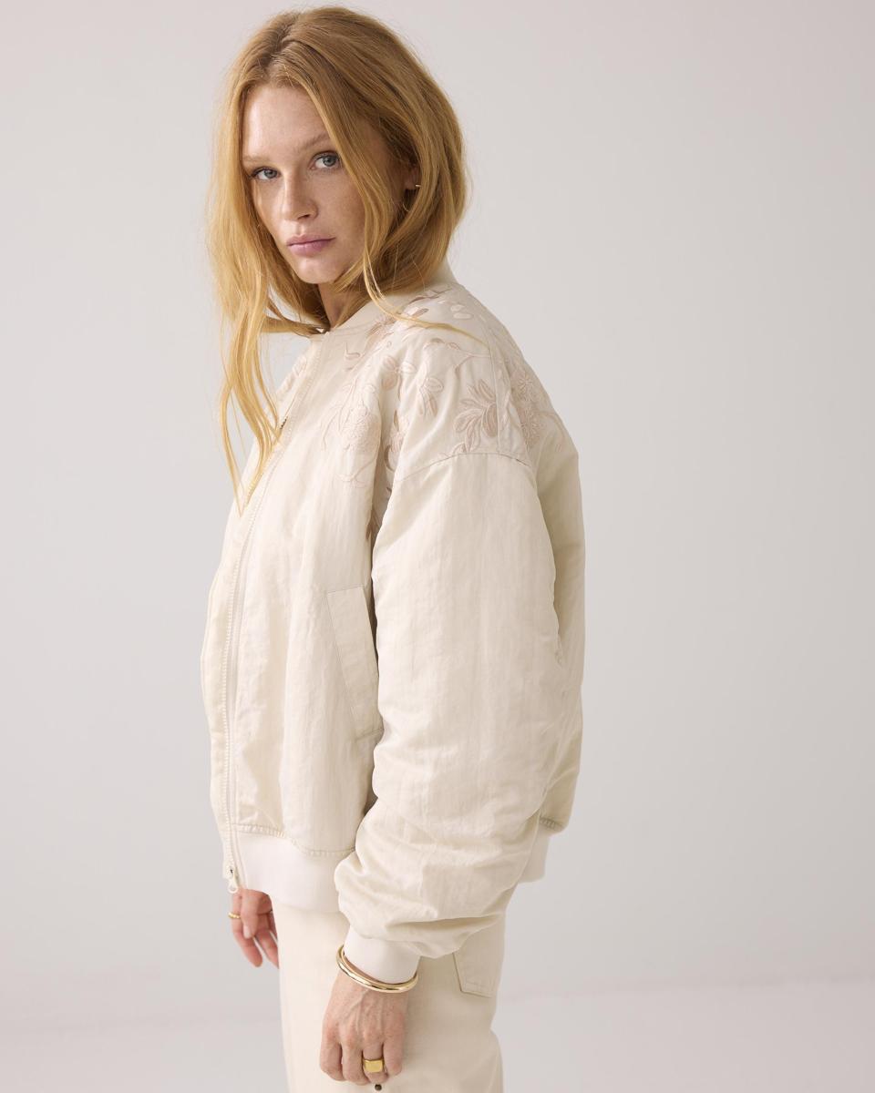 Summum Blazer 1s1247-12287 Off-White 4