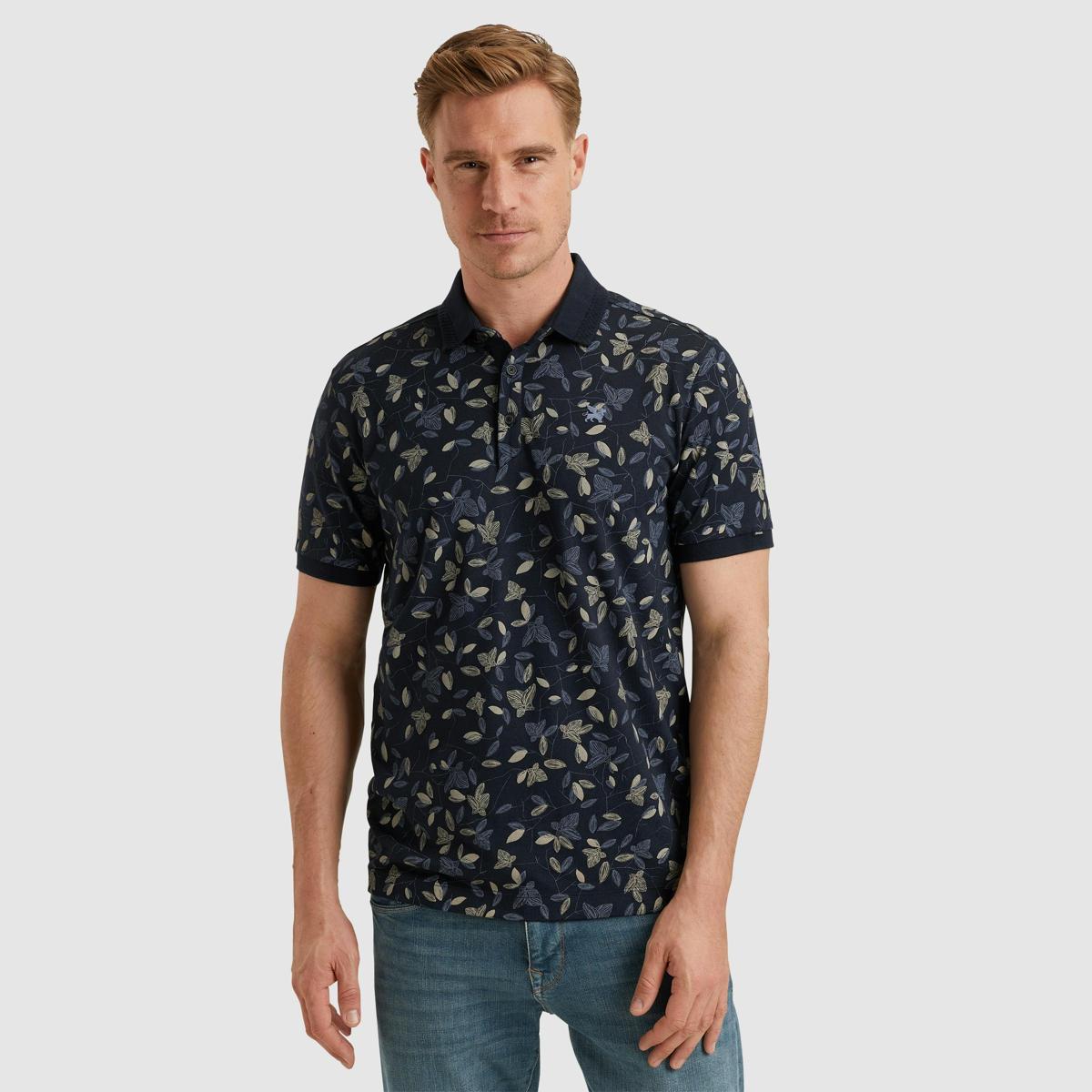 Vanguard Vanguard Polo VPSS2502812 Blauw 5