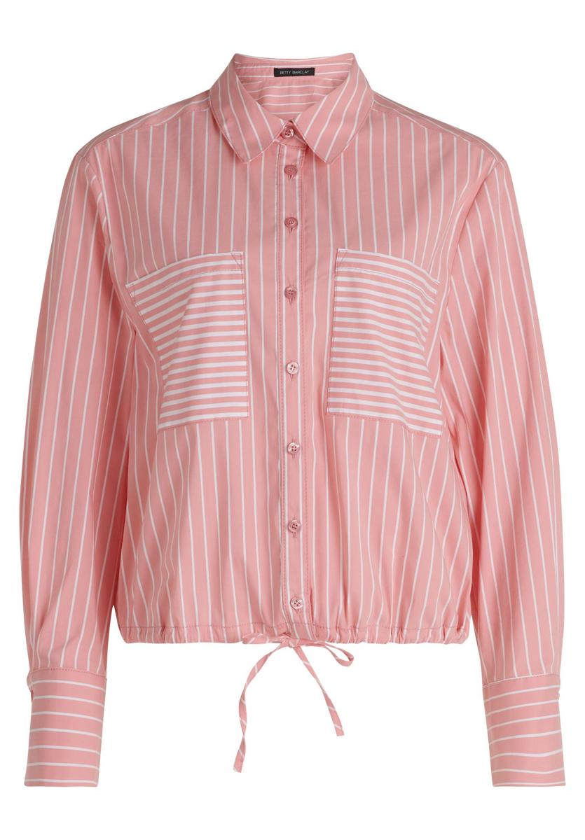 Betty Barclay Betty Barclay Blouse 88251138 Roze 1