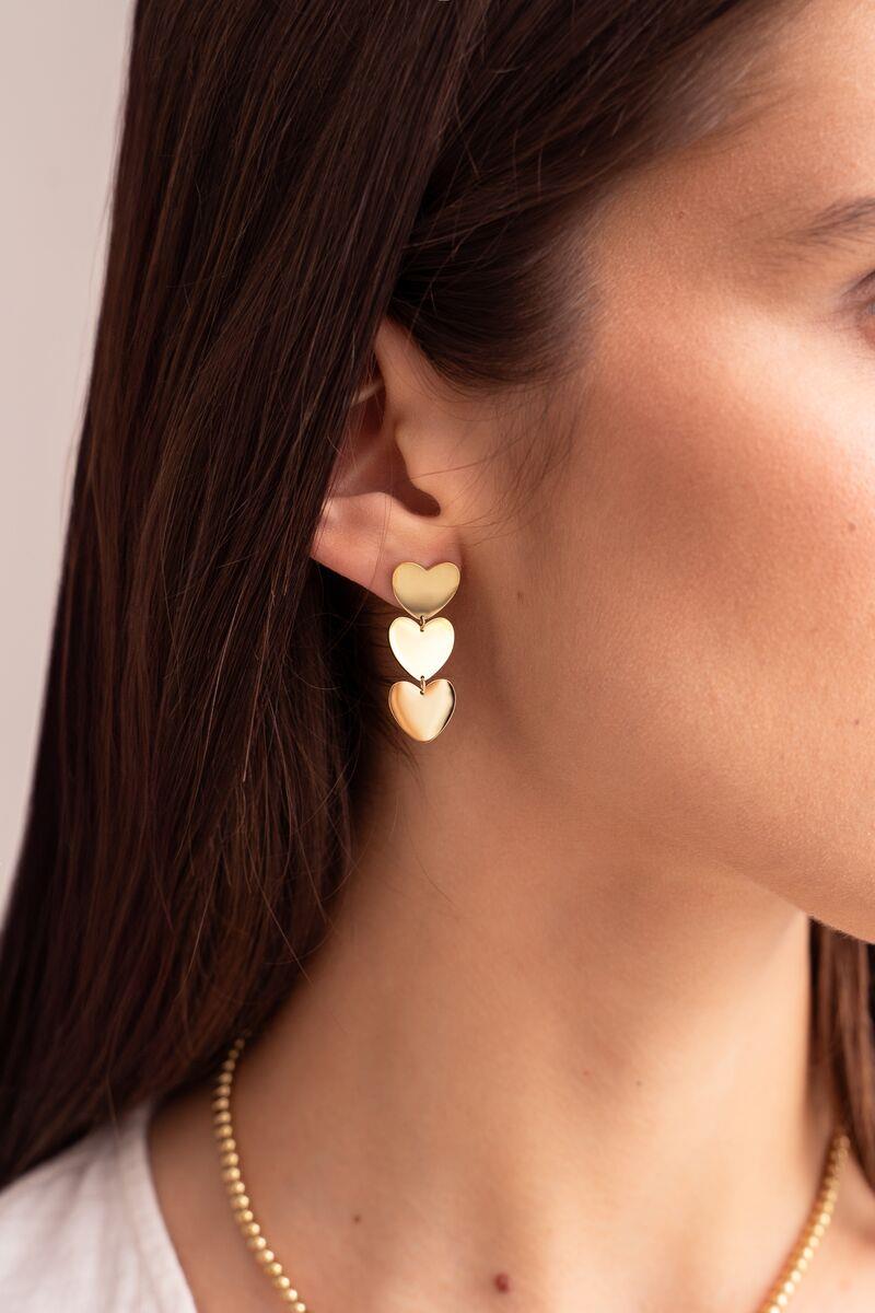 My Jewellery My Jewellery Oorbellen MJ11676 Goud 2