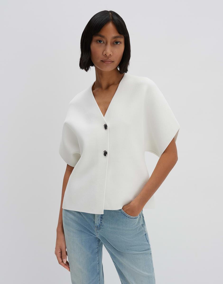 SOMEDAY Trui Tila Off-White 1