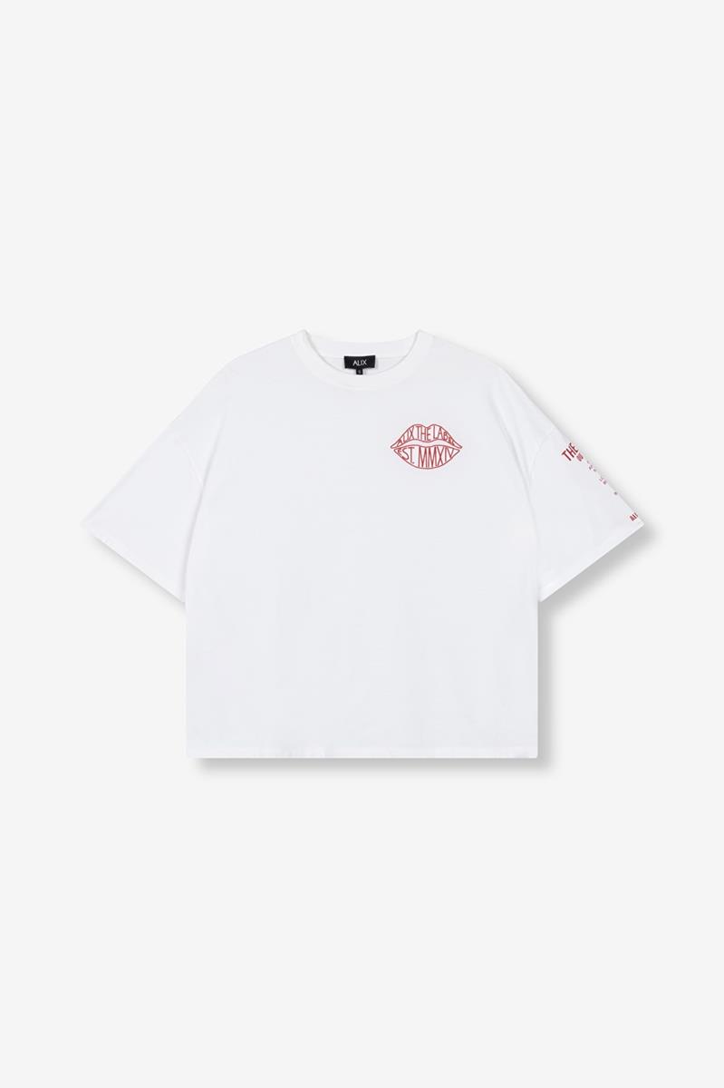 Alix The Label Alix The Label T-Shirt 2504819265 Off-White 2