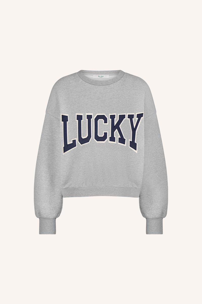 Sweater Bibi Patchwork Sw