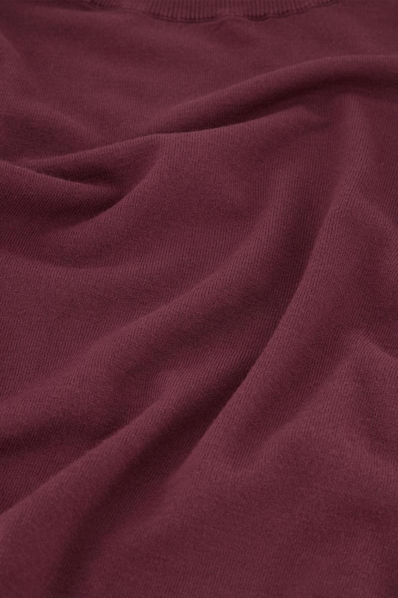 Fabienne Chapot Trui Molly Pullover Rood 2