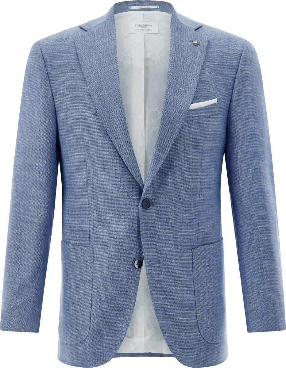 Club of Gents Club of Gents Colbert Sander Blauw 1