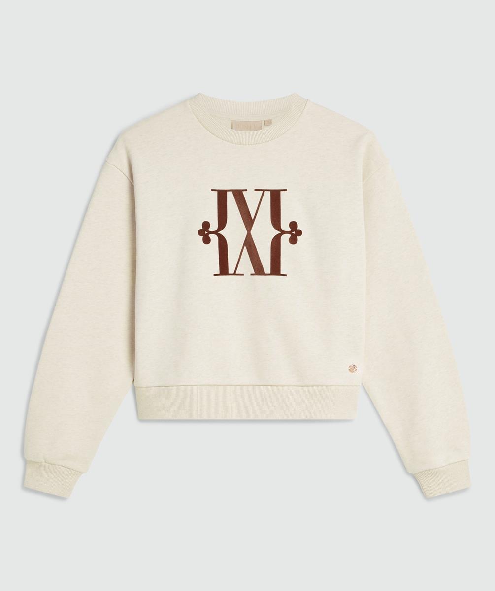 Josh V Sweater Ebah Off-White 1