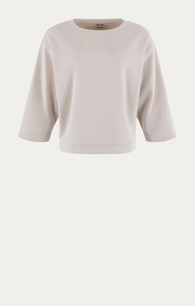 Moscow Sweater Once Off-White 1