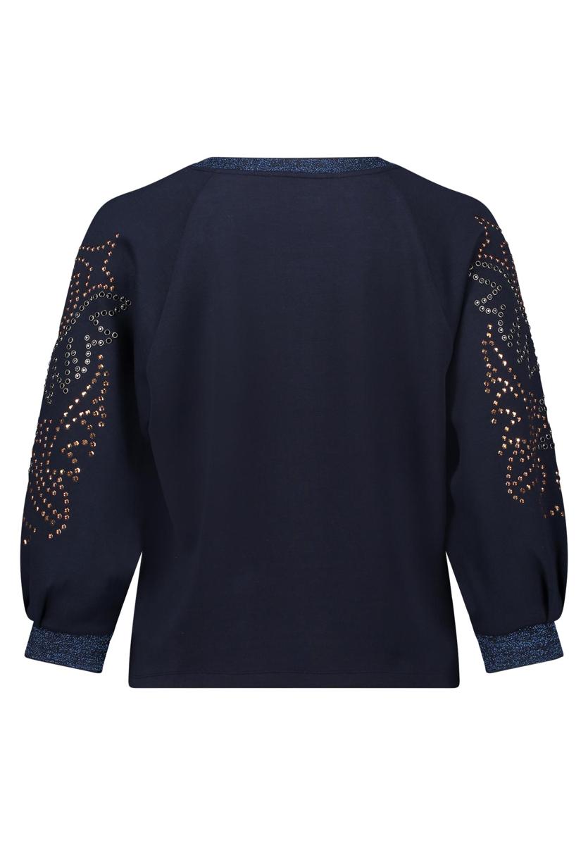 Betty Barclay Sweater 25821499 Blauw 2