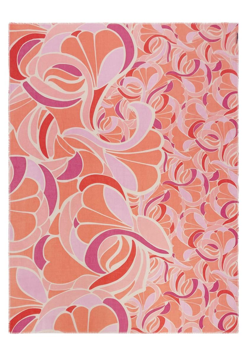 Betty Barclay Betty Barclay Sjaal 34461294 Rood 2