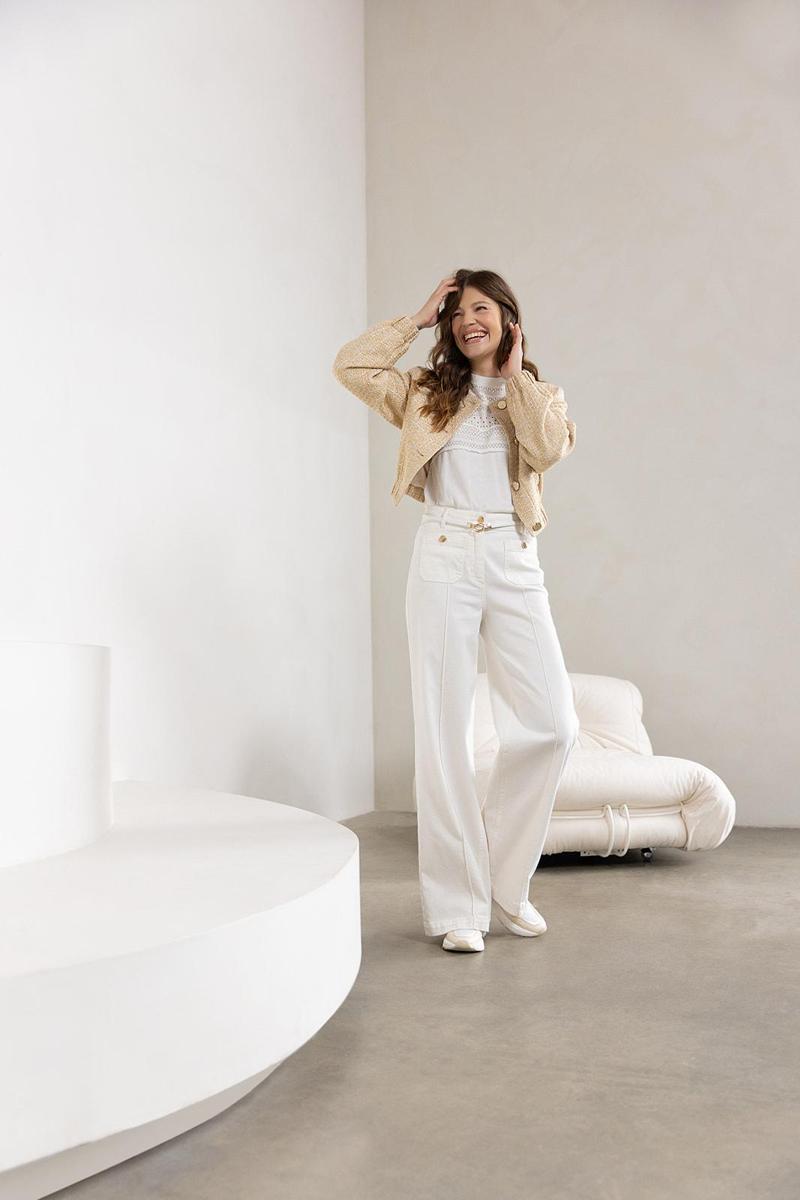Label DOT Label DOT Blazer 2517009 Goud 4
