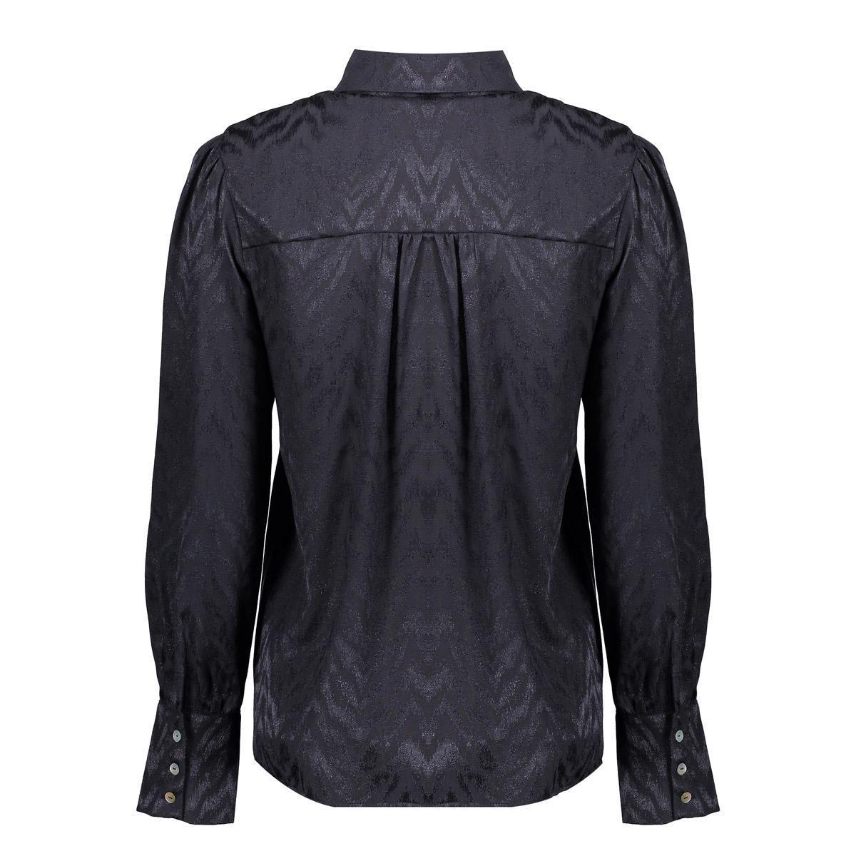 Geisha Blouse 53891-32 Zwart 4