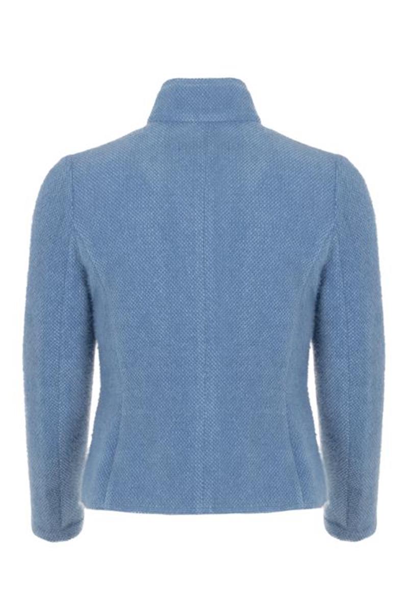 B-Three B-Three Blazer Maartje Blauw 4