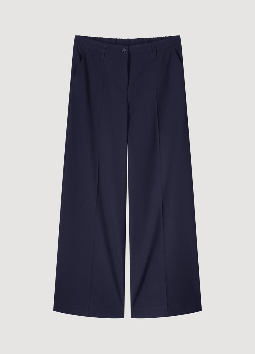 Summum Summum Pantalon Verona-12072 Blauw 5