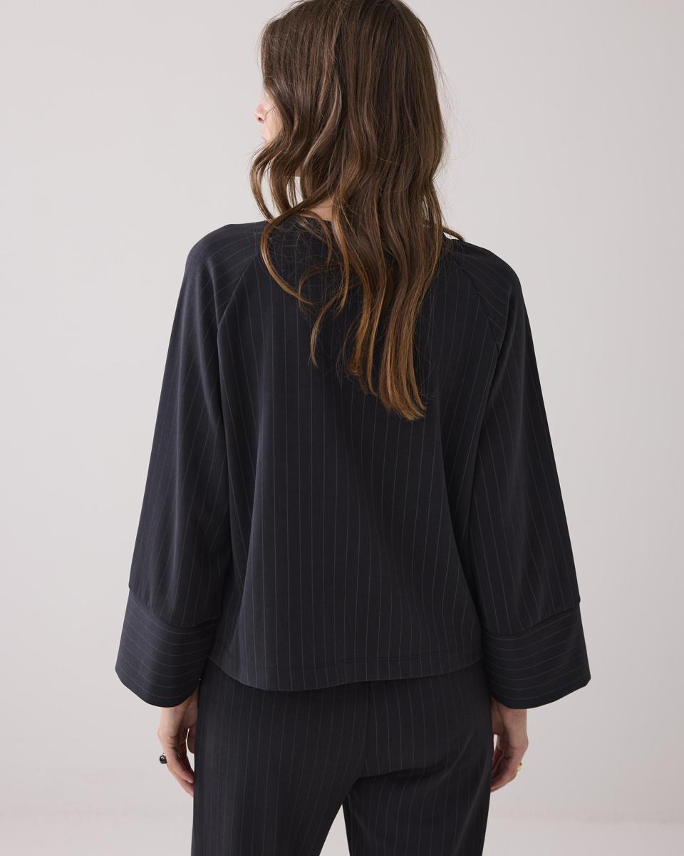 Summum Sweater 3s5158-30716 Zwart 3