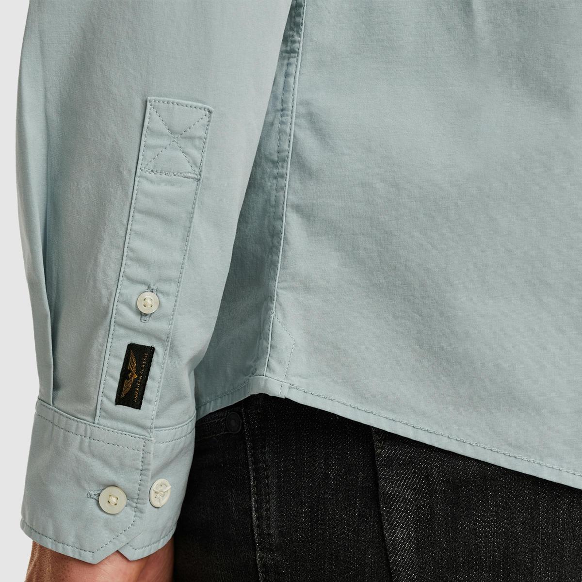 PME Legend Overhemd PSI000044 Blauw 5