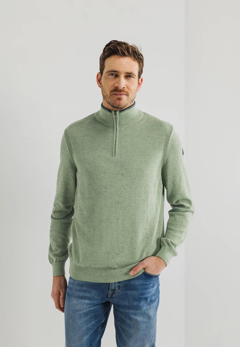 State of Art State of Art Trui 131-15078 Groen 1
