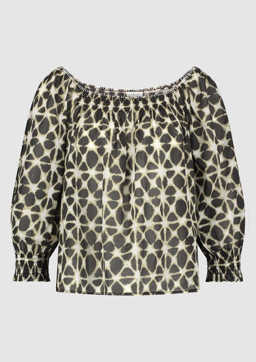 Circle of Trust Circle of Trust Blouse S25_132_ Grijs 1