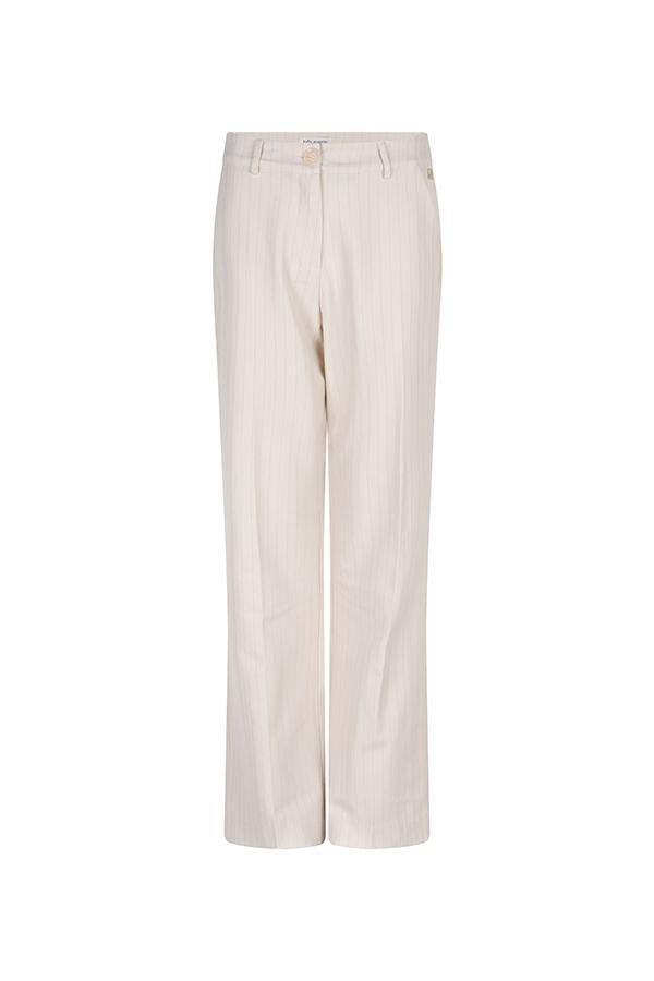 Lofty Manner Pantalon QG33 - Delphine Off-White 1