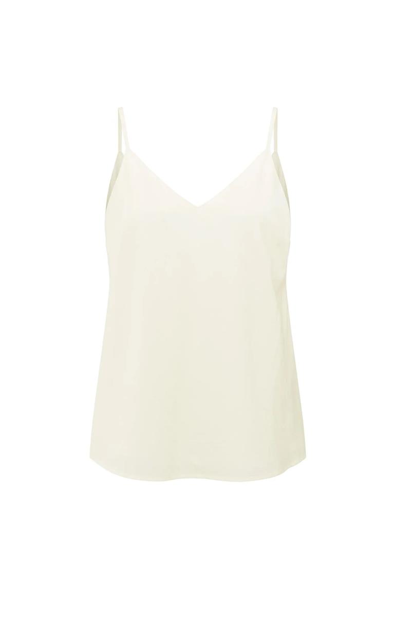 YAYA Top 01-701294-506 Off-White 2