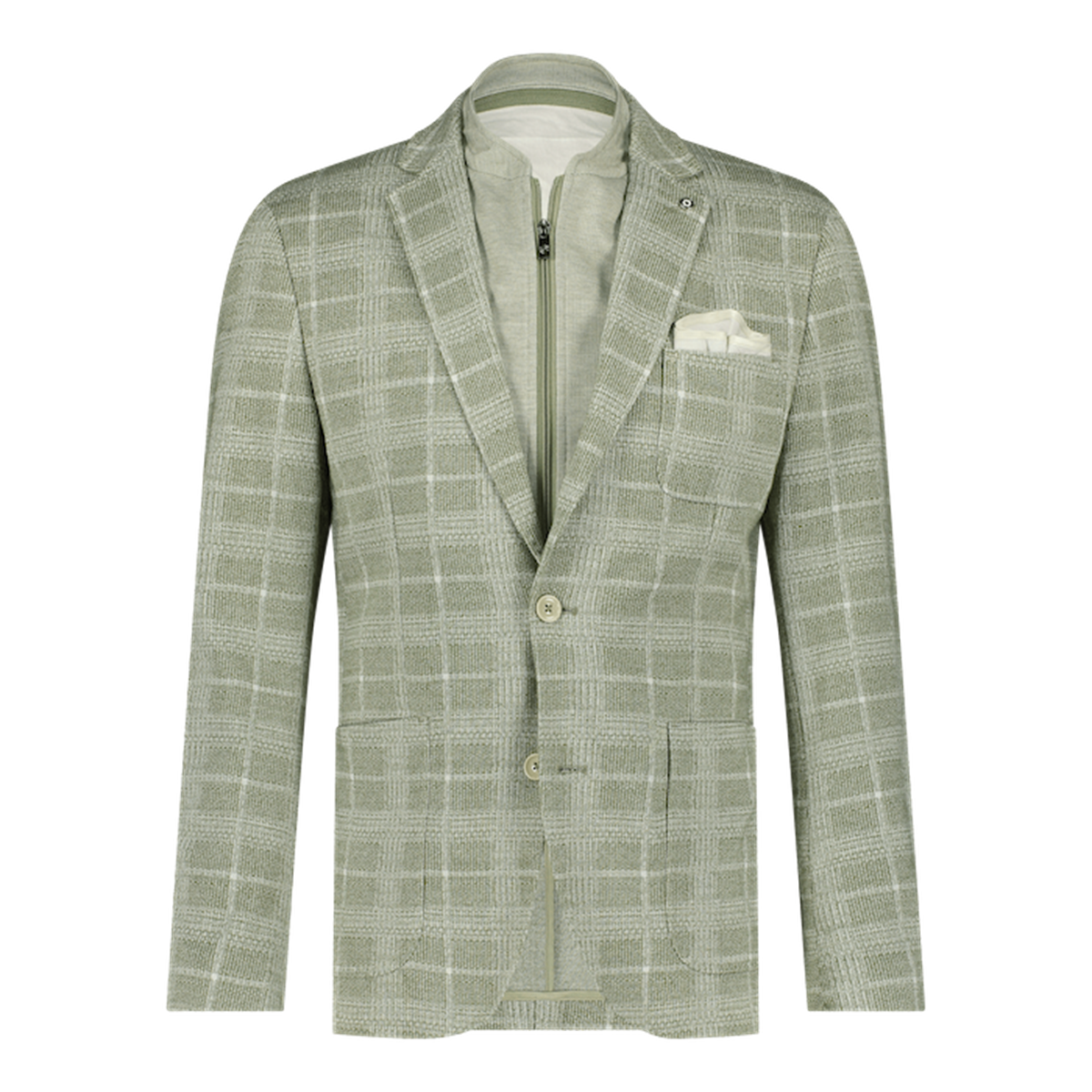 Blue Industry Blue Industry Colbert JBIS25-M1  Taupe 1