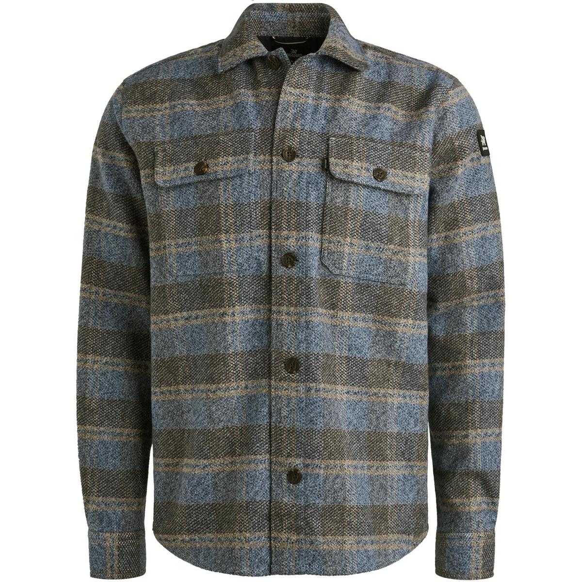 Vanguard Overhemd VSI2509233 Blauw 1