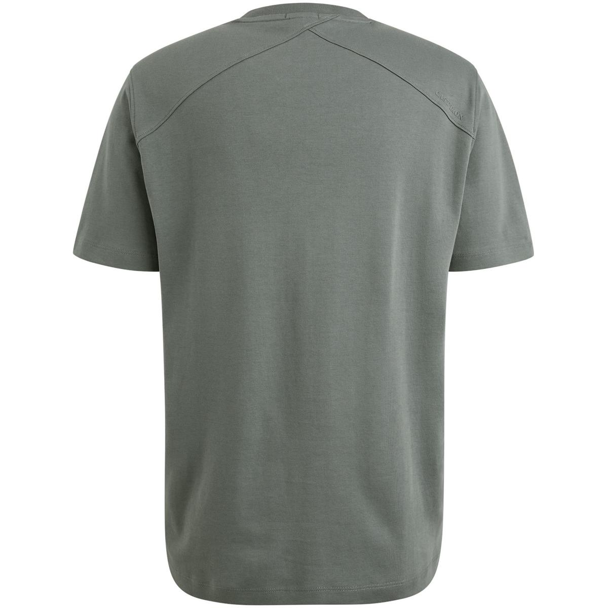 Cast Iron T-Shirt CTSS2508588 Grijs 4