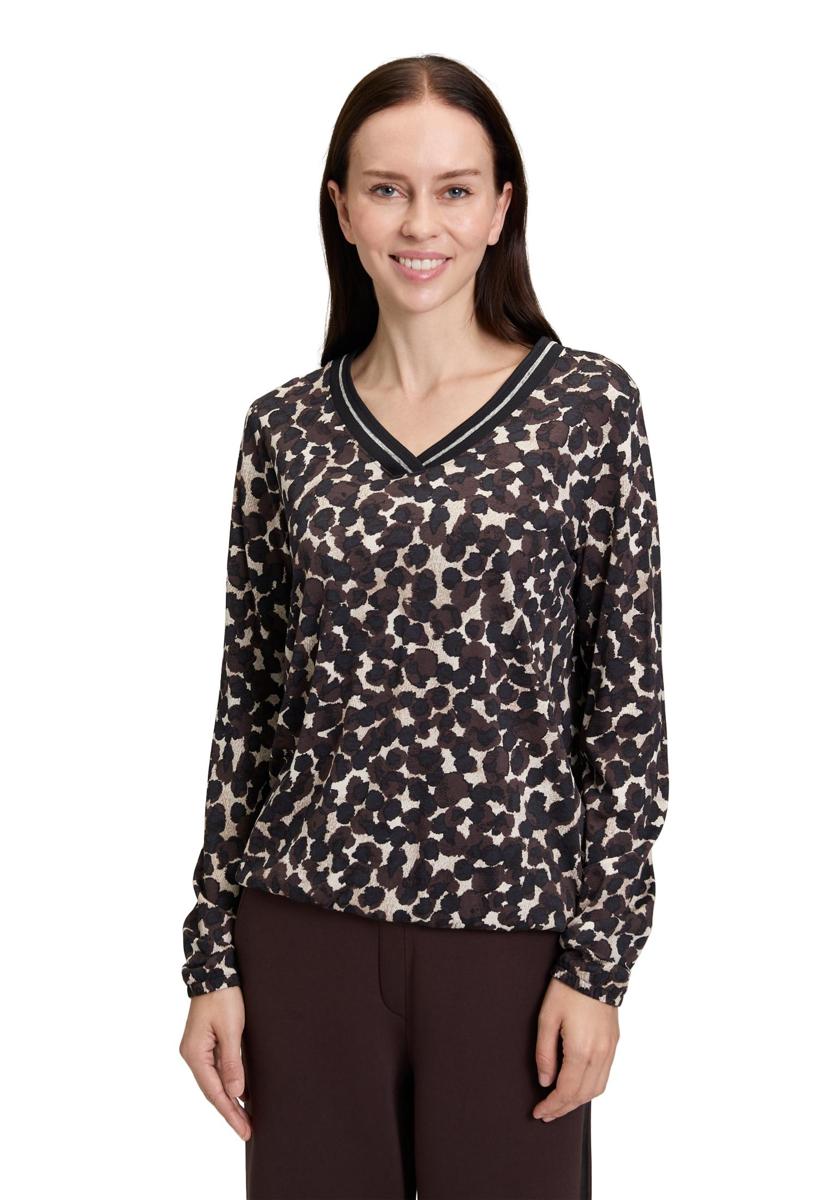 Betty Barclay T-Shirt 25961492 Bruin 6