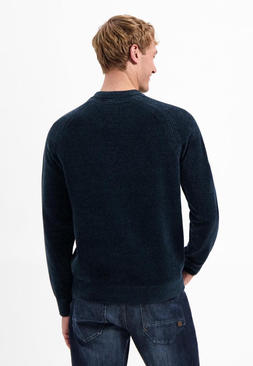 No Excess Trui 29210950 Blauw 3