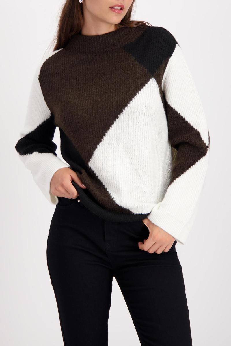 Monari Trui 809478 Bruin 1
