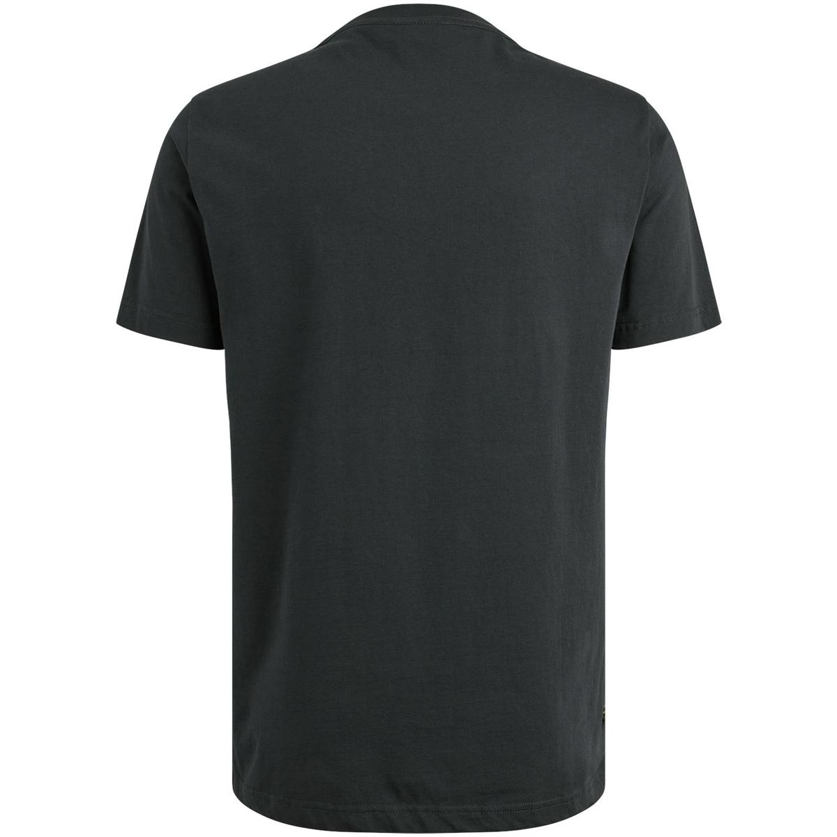 PME Legend PME Legend T-Shirt PTSS2505572 Blauw 2