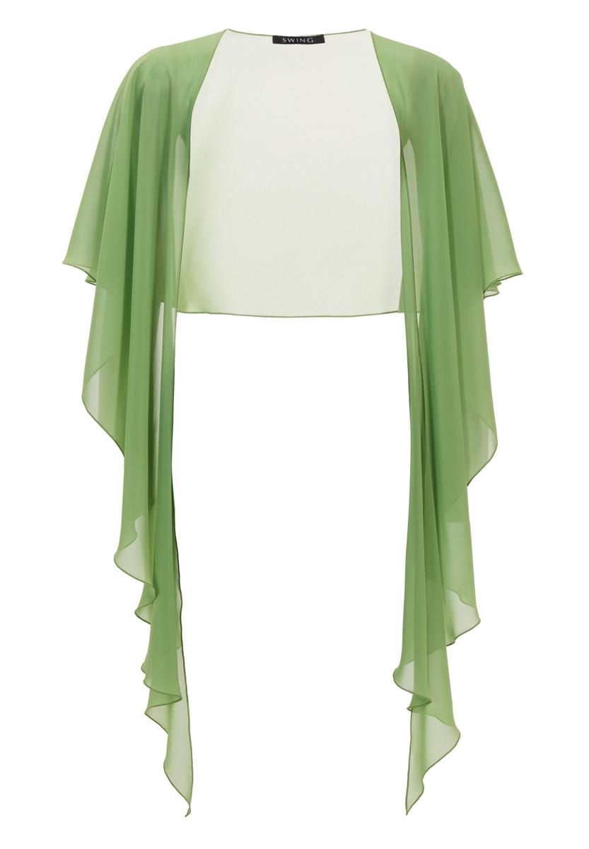 SWING SWING Vest 6AG00400 Groen 1