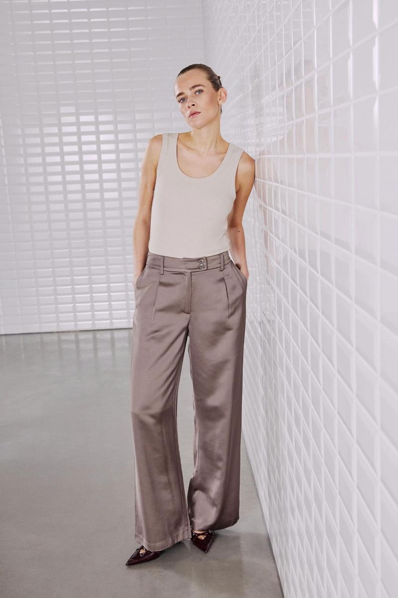 WithBlack WithBlack Top Lullu Beige 1