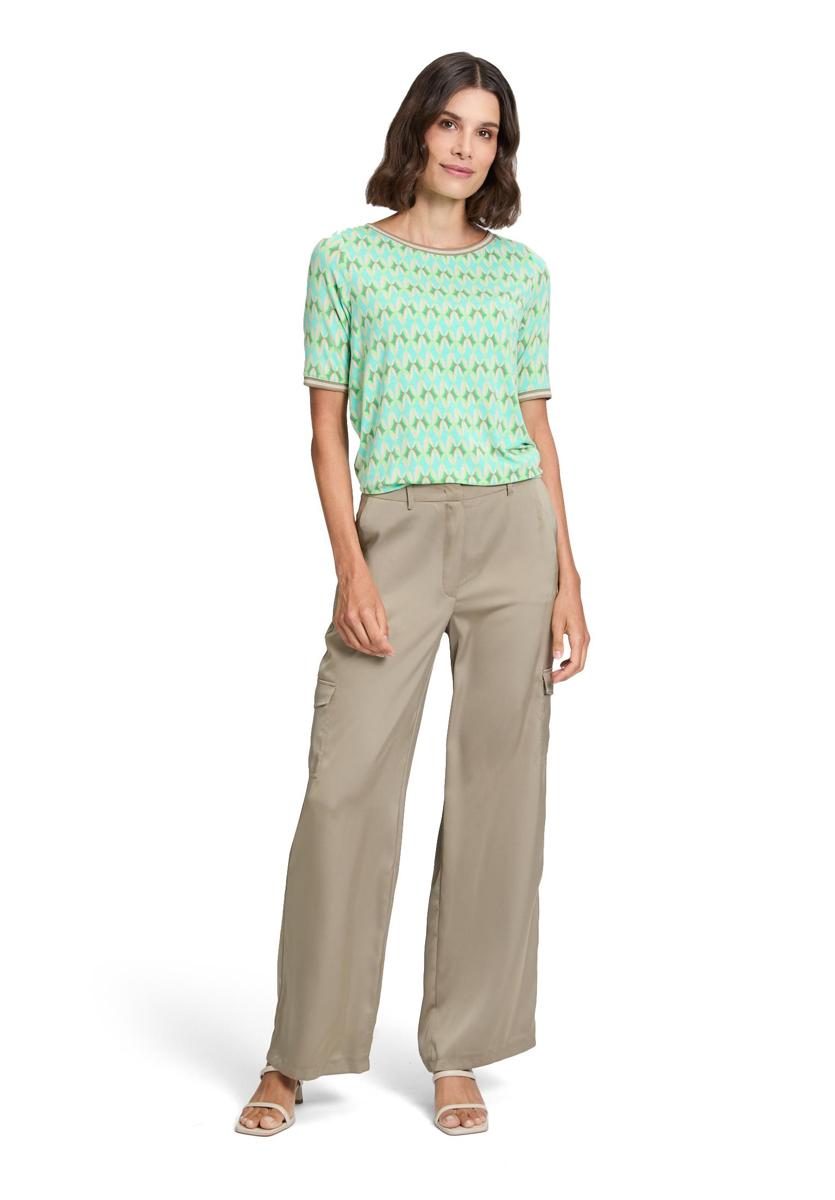 Betty Barclay Betty Barclay T-Shirt 23951175 Groen 4