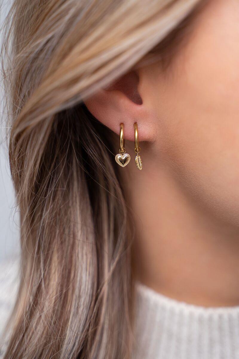 My Jewellery Oorbellen MJ07727 Goud 2
