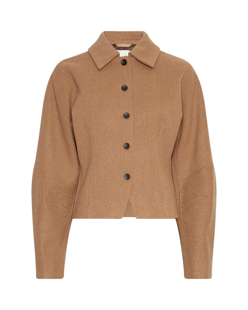 Msch Copenhagen  Jas 19428 Bruin 1
