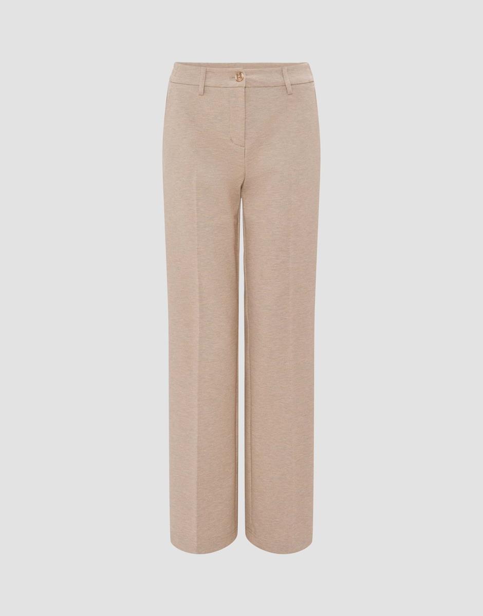 OPUS OPUS Pantalon Mauno City Beige 3
