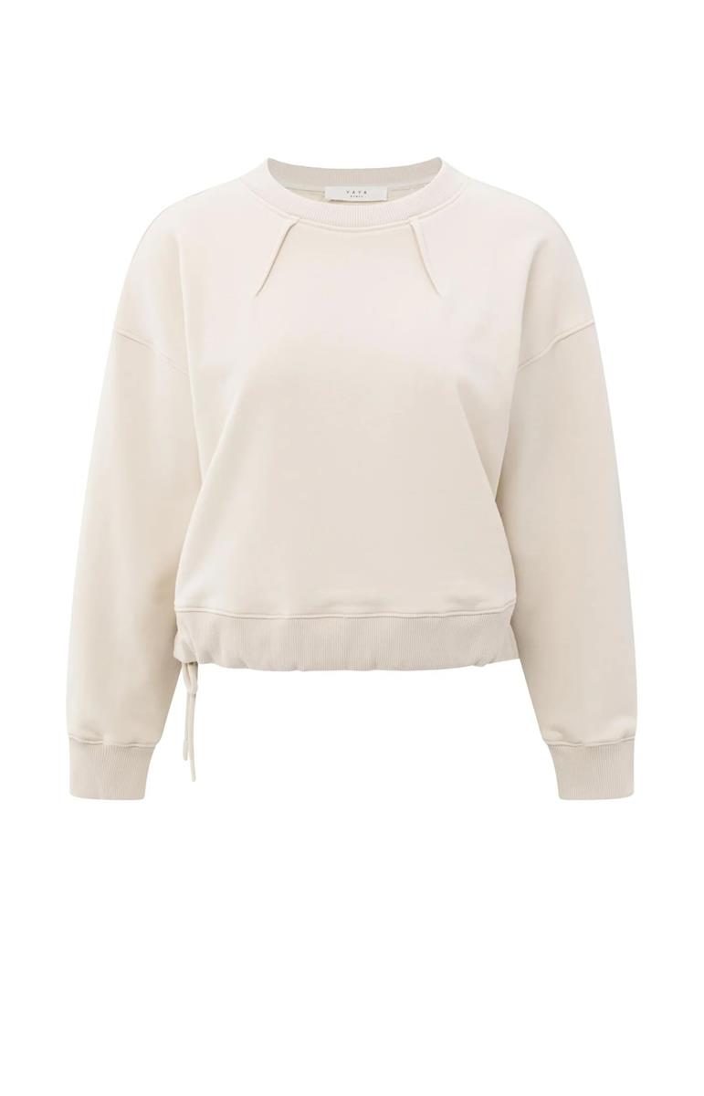 YAYA Sweater 01-109094-508 Off-White 1