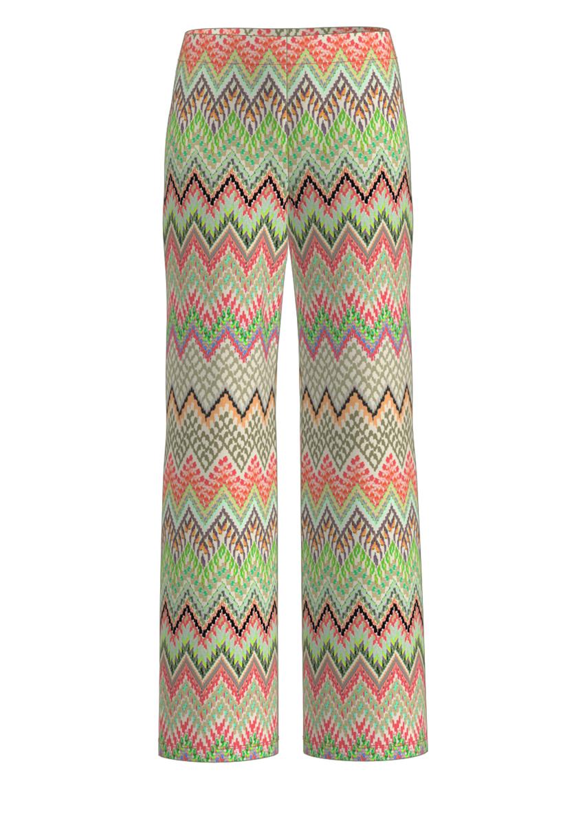 Bianca Bianca Pantalon 50200 Oranje 1