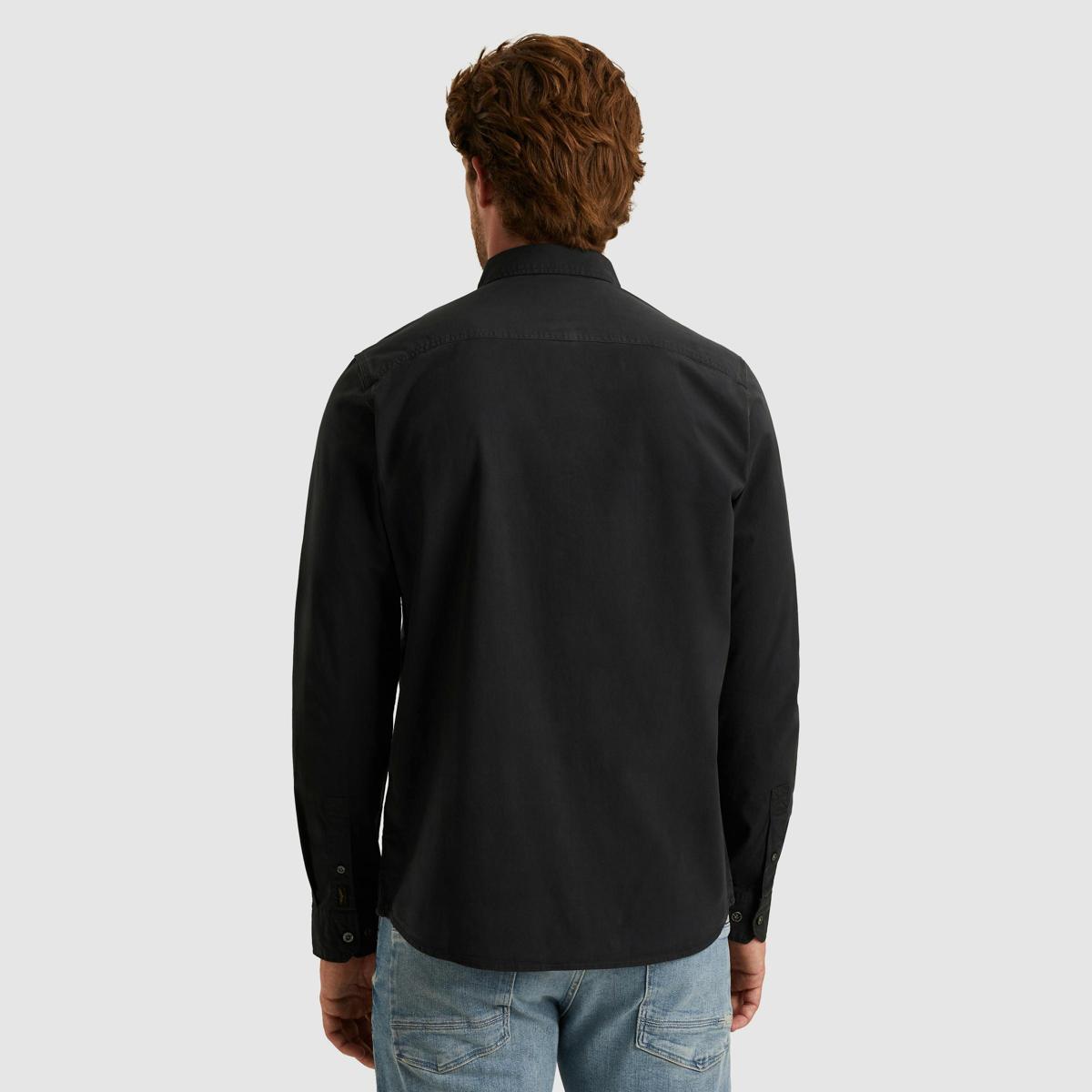 PME Legend Overhemd PSI000044 Blauw 4