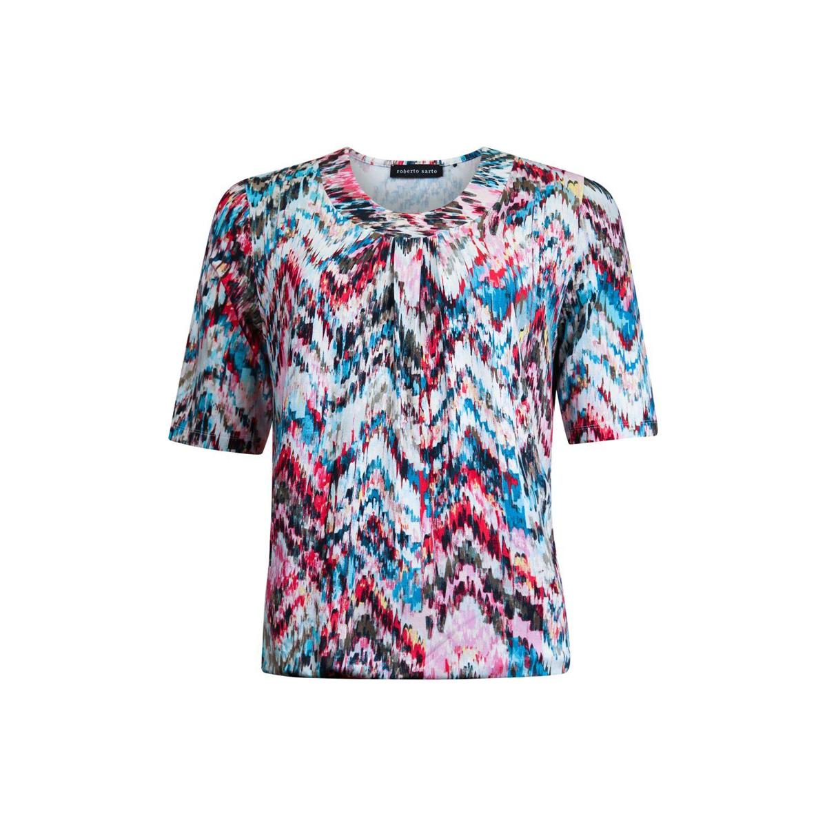 Roberto Sarto Roberto Sarto T-Shirt 511128 Roze 2