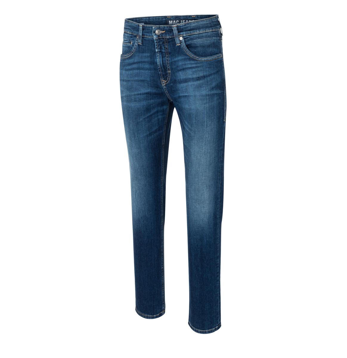 MAC MAC Jeans Arne Pipe Blauw 6