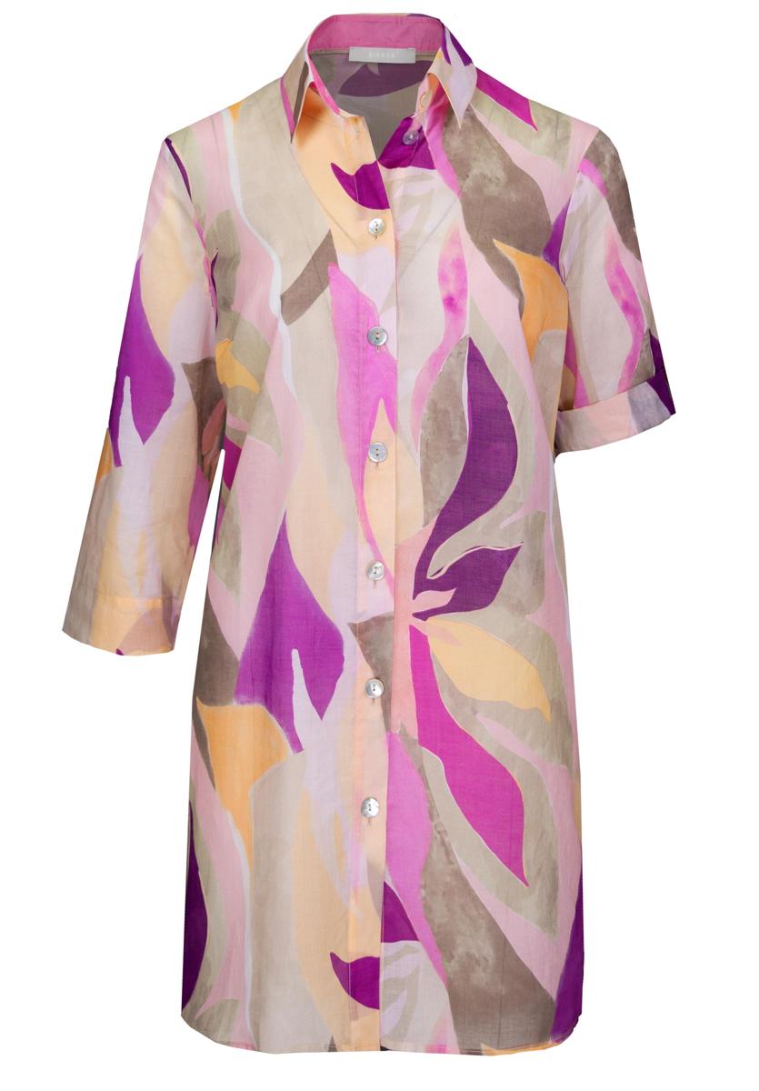 Bianca Bianca Blouse 55027 Roze 1
