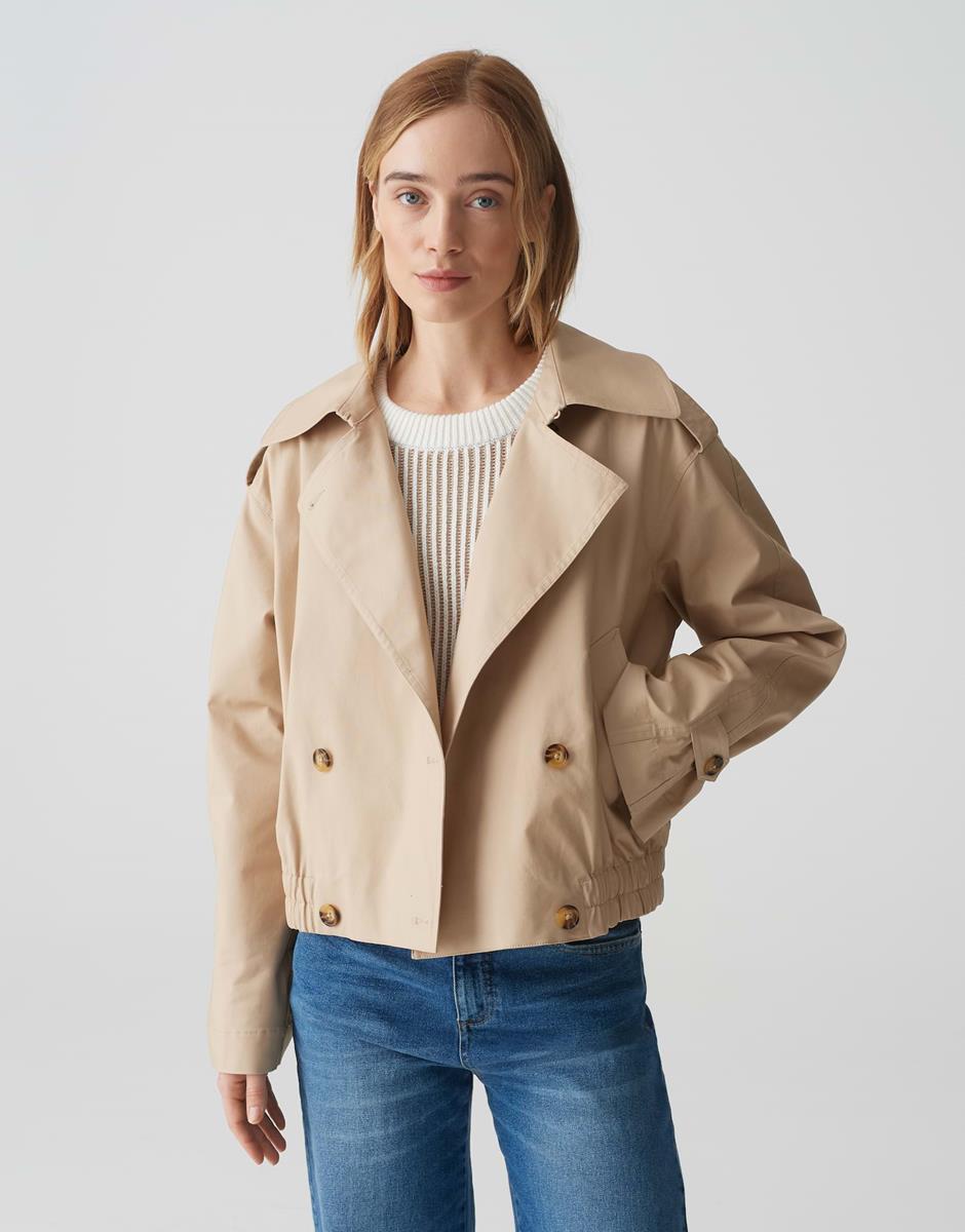 OPUS OPUS Jack Hedie Beige 1