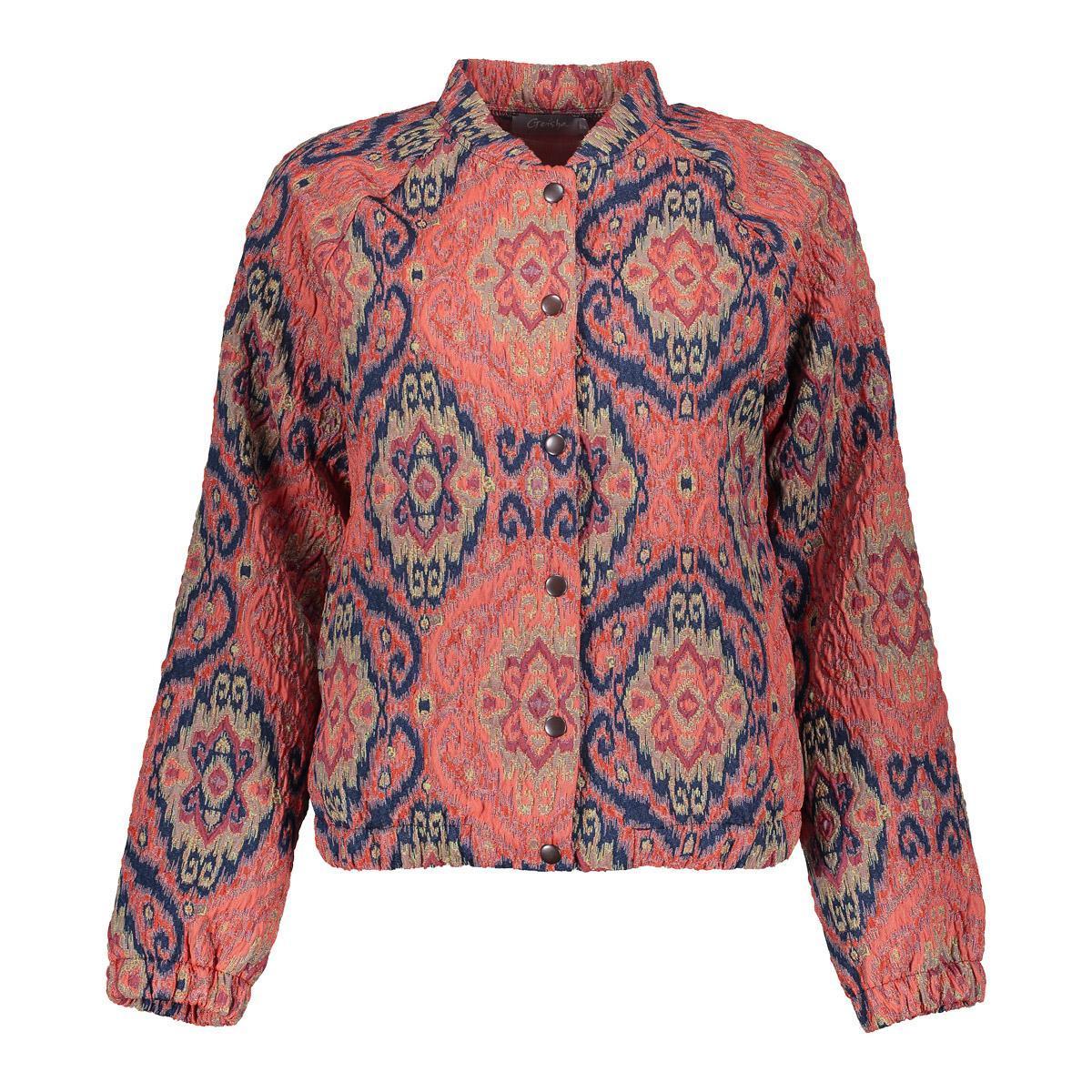 Geisha Blazer 55700-20 Roze 2
