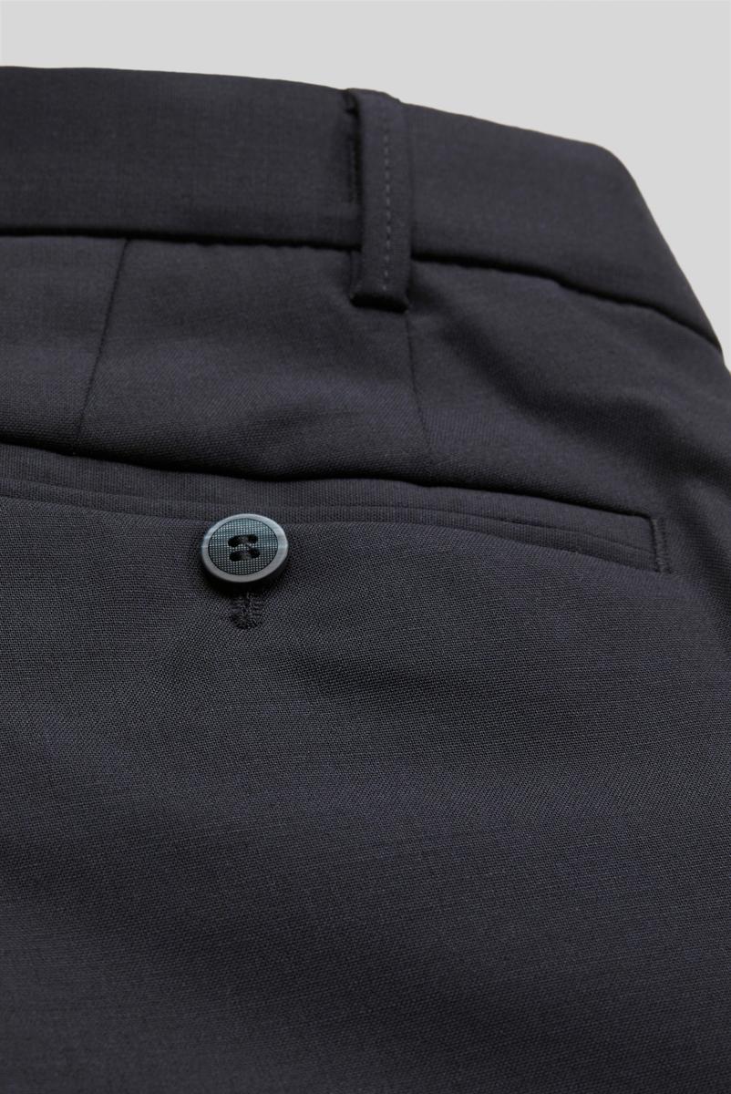 Meyer Meyer Pantalon Oslo 9-344 Blauw 6