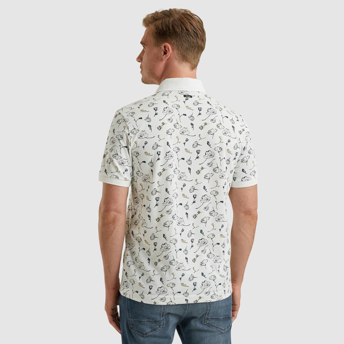 Vanguard Vanguard Polo VPSS2503824 Wit 4
