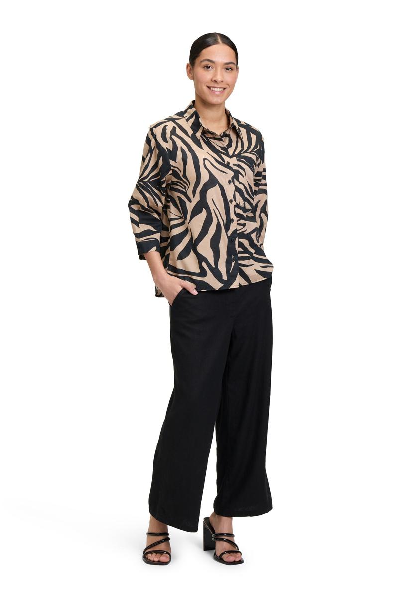 Betty Barclay Betty Barclay Blouse 88141213 Zwart 6