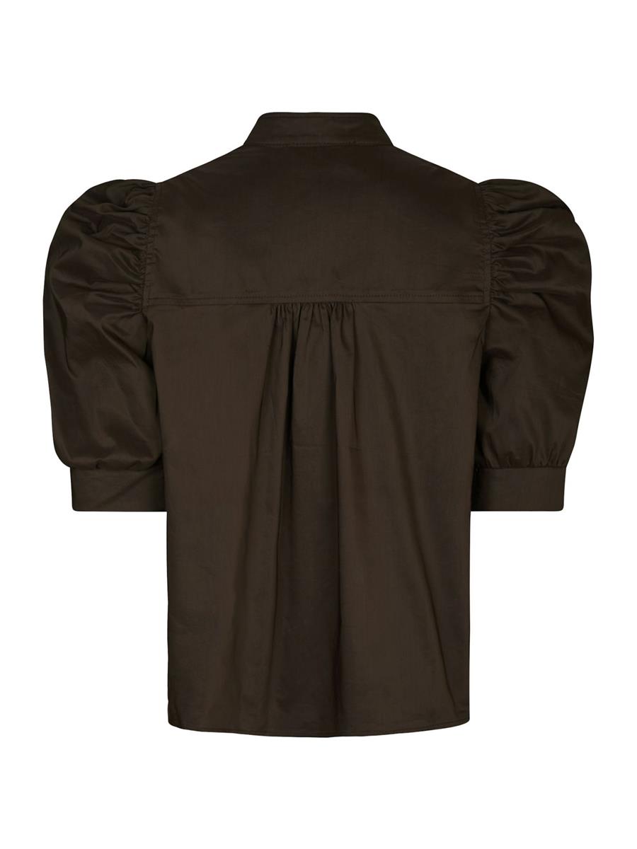 Neo Noir Blouse Roella Bruin 4